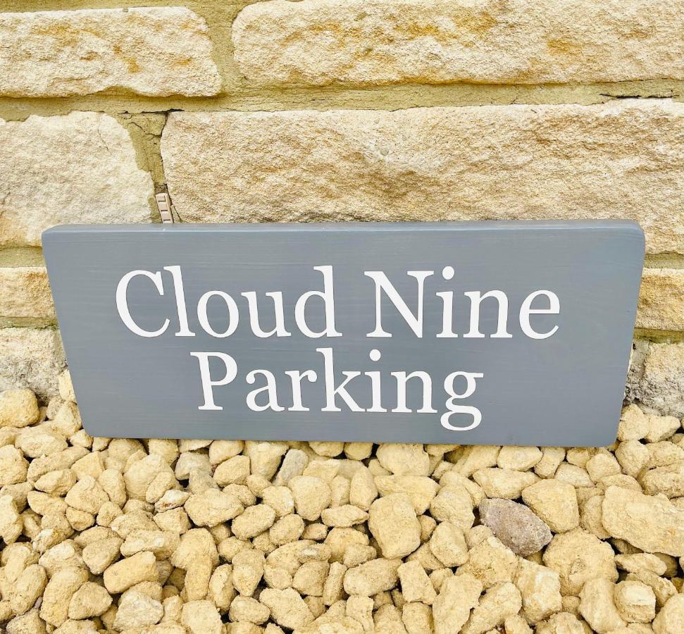 Cotswold Chic Retreats "Cloud Nine" Central Chipping Campden-Parking-Garden 외부 사진