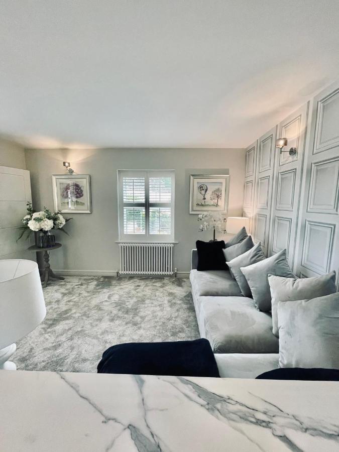 Cotswold Chic Retreats "Cloud Nine" Central Chipping Campden-Parking-Garden 외부 사진
