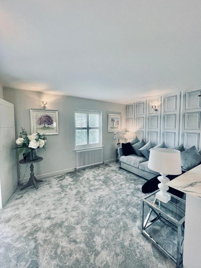 Cotswold Chic Retreats "Cloud Nine" Central Chipping Campden-Parking-Garden 외부 사진