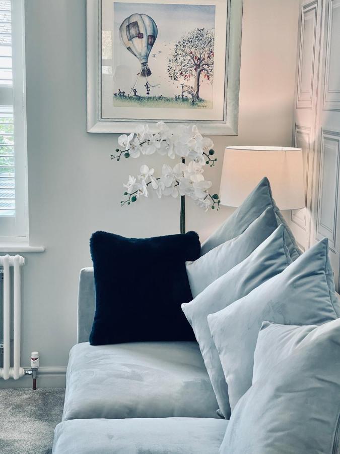 Cotswold Chic Retreats "Cloud Nine" Central Chipping Campden-Parking-Garden 외부 사진
