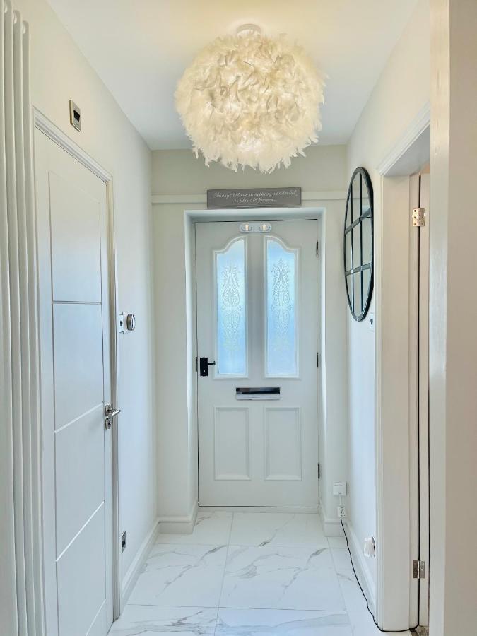 Cotswold Chic Retreats "Cloud Nine" Central Chipping Campden-Parking-Garden 외부 사진