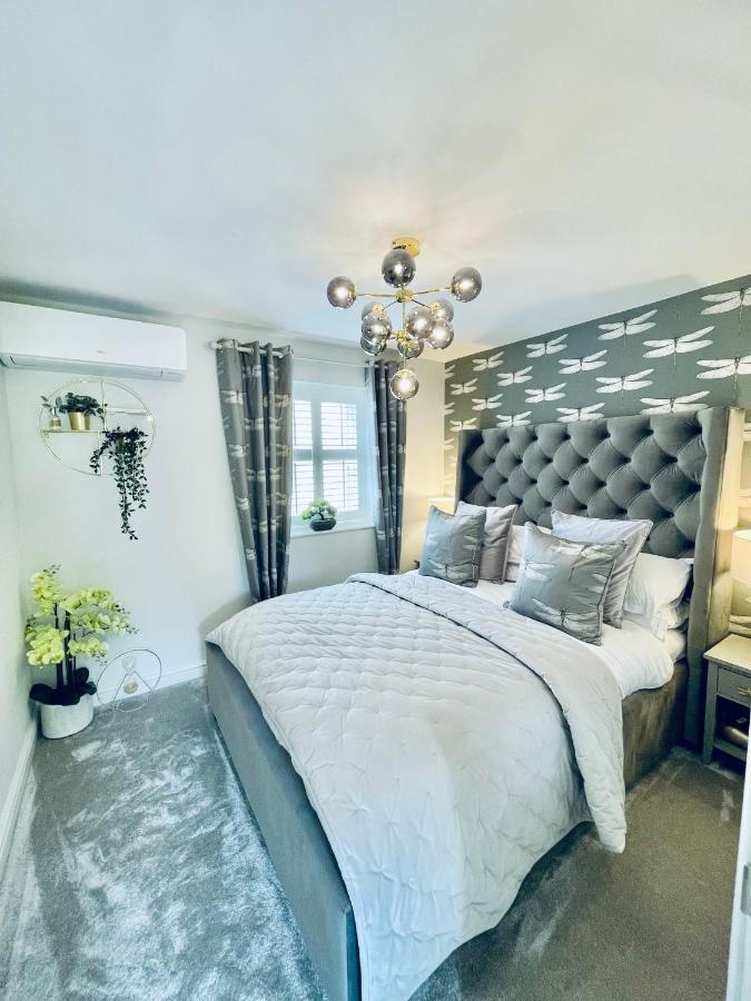 Cotswold Chic Retreats "Cloud Nine" Central Chipping Campden-Parking-Garden 외부 사진
