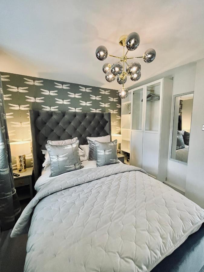 Cotswold Chic Retreats "Cloud Nine" Central Chipping Campden-Parking-Garden 외부 사진