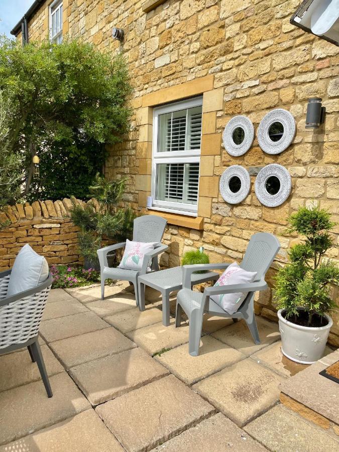 Cotswold Chic Retreats "Cloud Nine" Central Chipping Campden-Parking-Garden 외부 사진