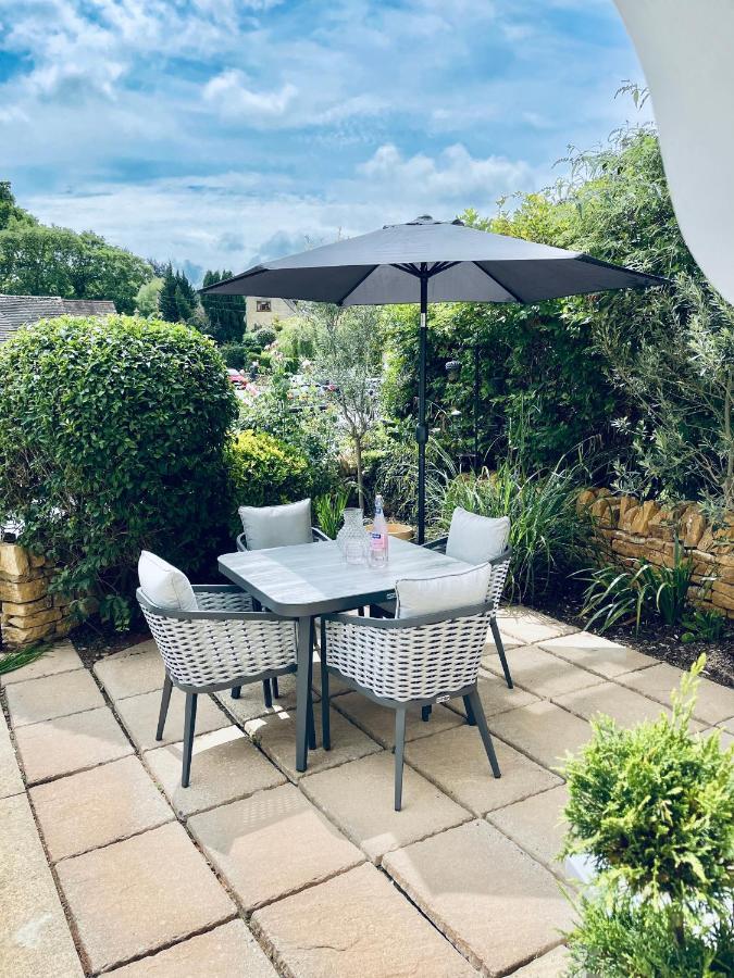 Cotswold Chic Retreats "Cloud Nine" Central Chipping Campden-Parking-Garden 외부 사진