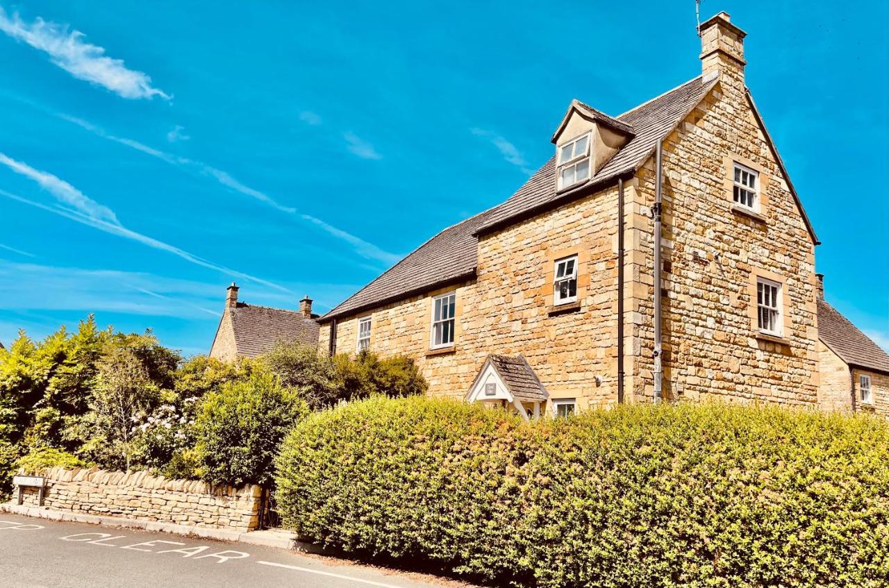 Cotswold Chic Retreats "Cloud Nine" Central Chipping Campden-Parking-Garden 외부 사진